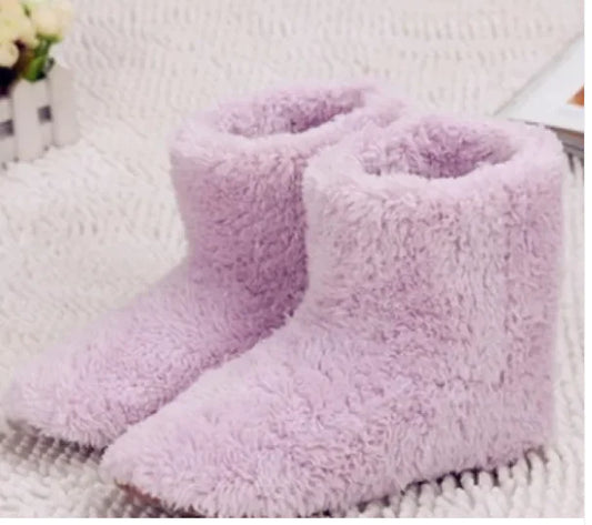 Heaty winter boots