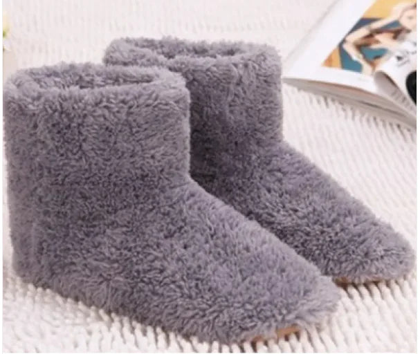 Heaty winter boots